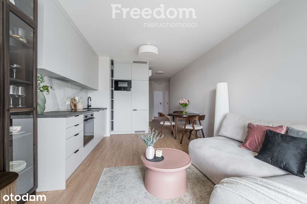 3 Pok. 60m² Włochy - Wysoki standard - Pełny obrazek: 5/19