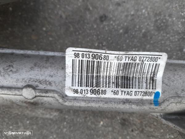 Caixa Direçao Citroen C3 Ii (Sc_) - 5