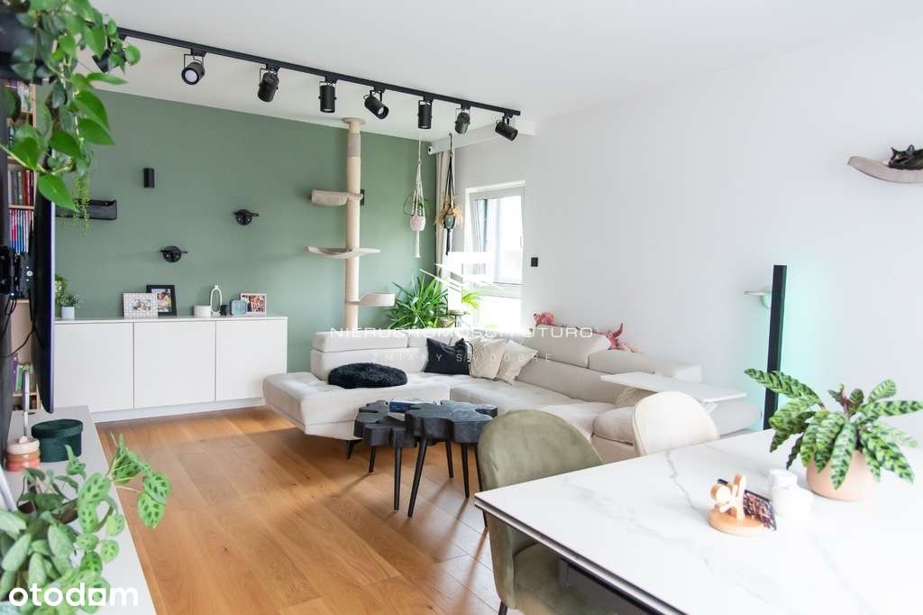 Apartament Smart 4p wysoki standard 2 m.postojowe-2