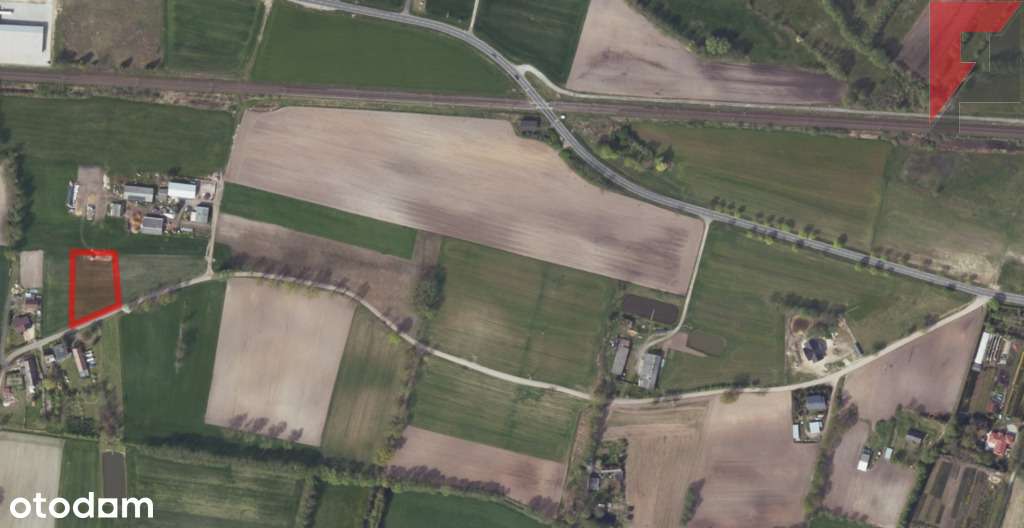 Malownicza i duża działka w Paproci - Pełny obrazek: 4/4