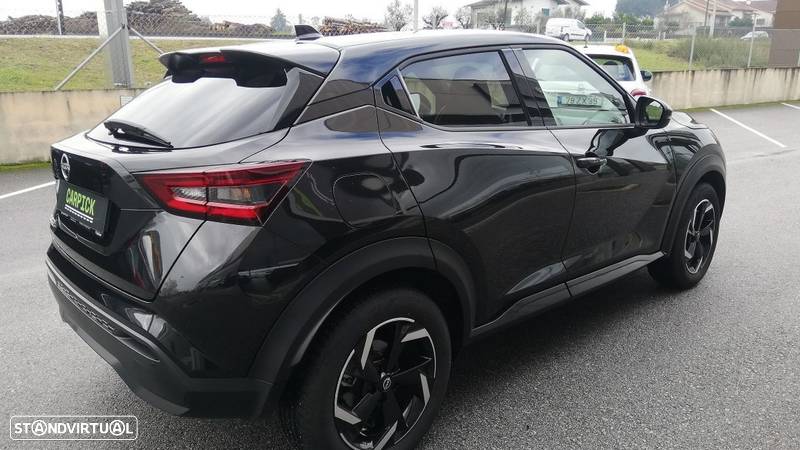 Nissan Juke 1.0 DIG-T N-Connecta - 14