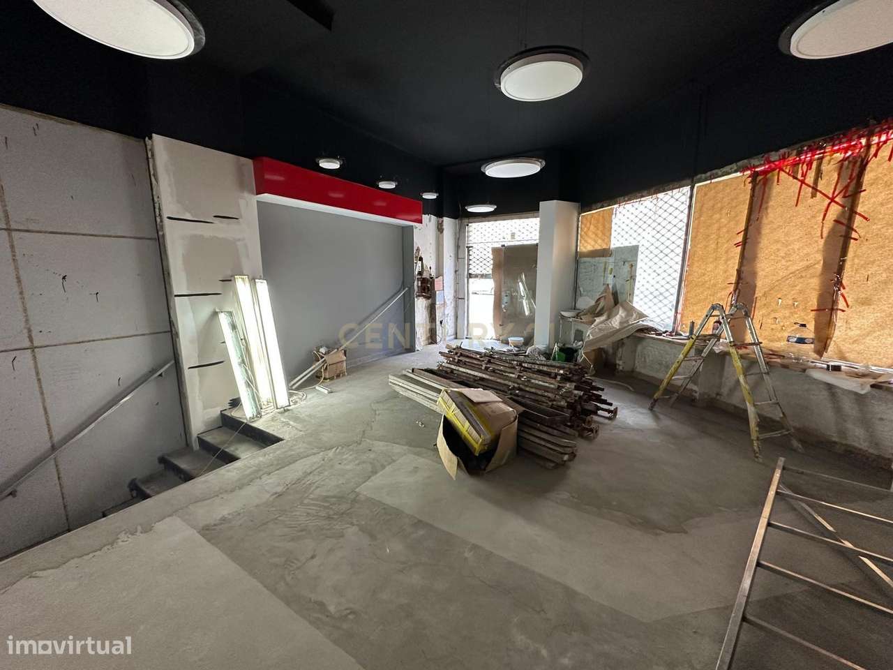 Loja | São Domingos de Benfica | Lisboa - 164m² - Grande imagem: 5/9