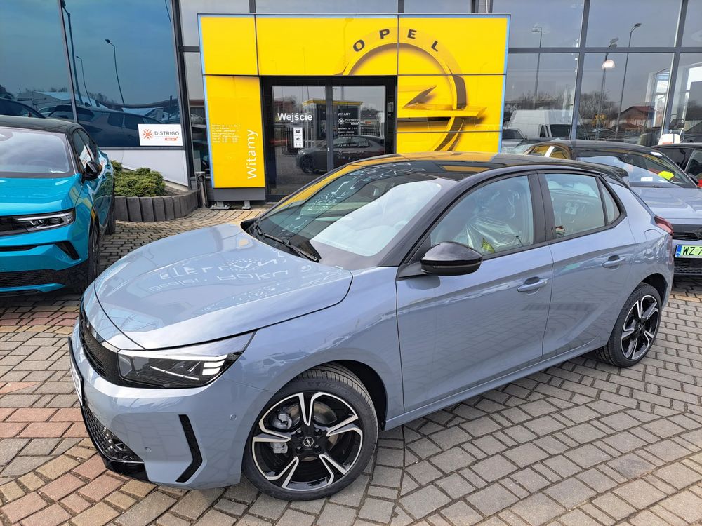 Opel Corsa F Electric GS 2025