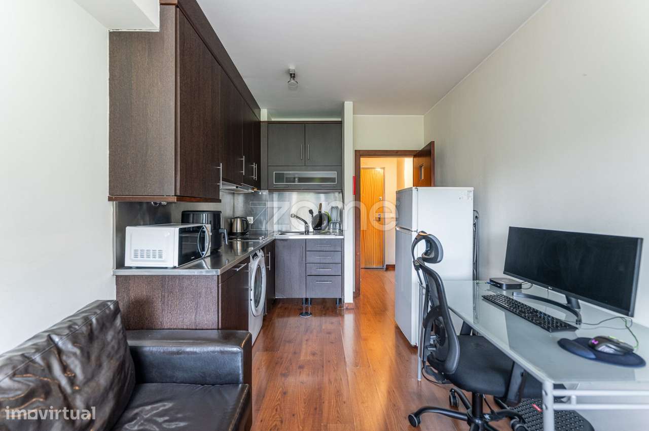 T1 Polo Universitário – Porto - Grande imagem: 4/22