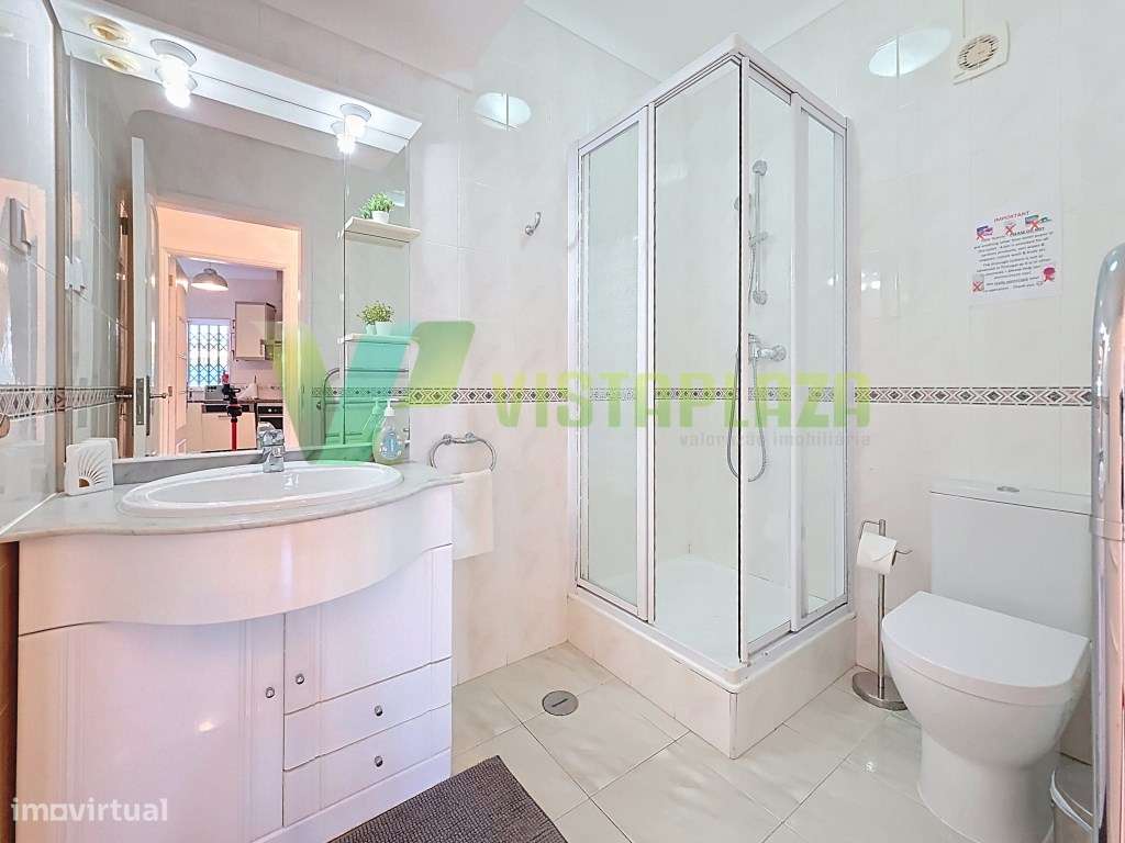 Moradia T3 com Vista Mar Perto de Carvoeiro com Jardim e Piscinas C...-22