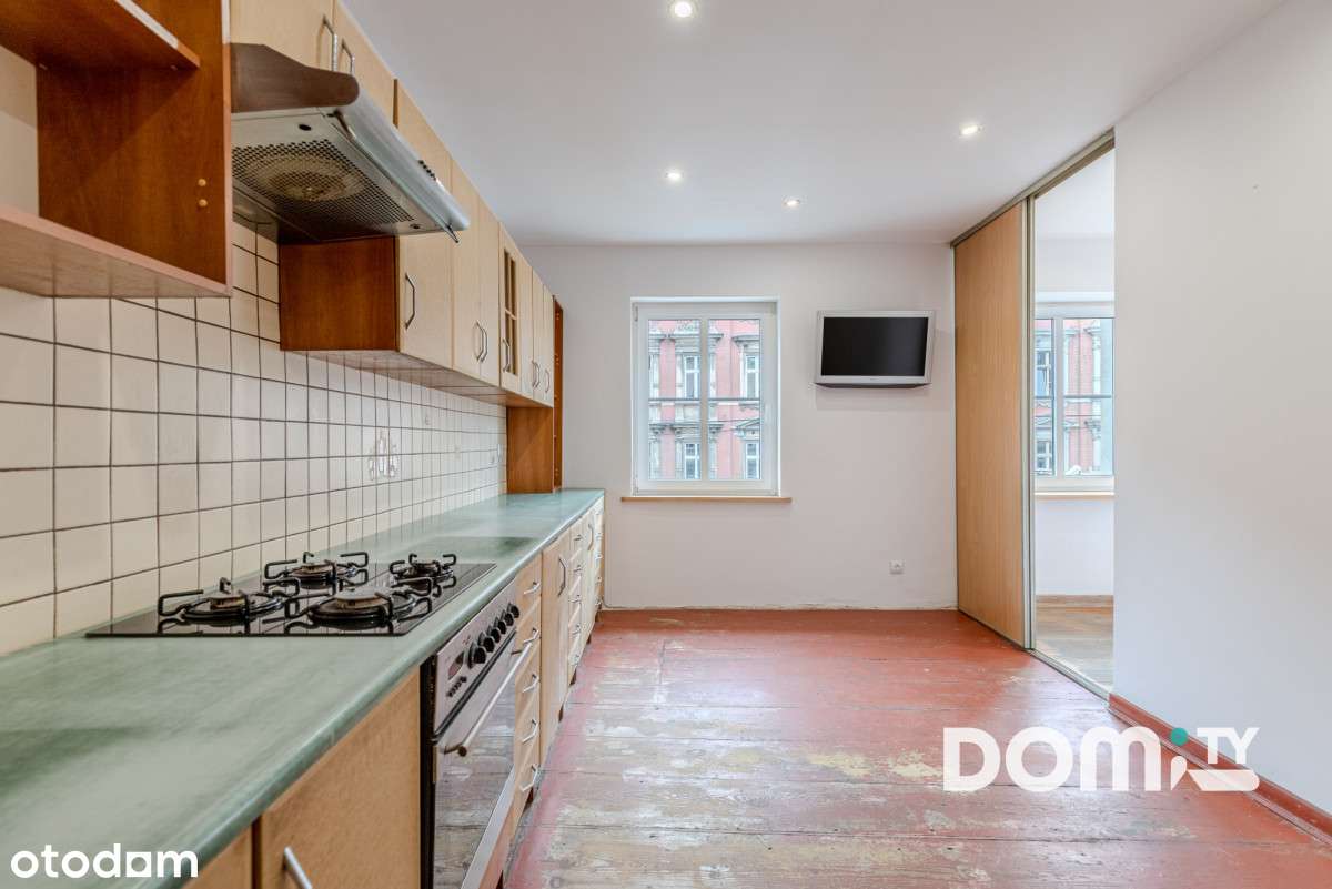 3 pokoje | 76 m2 | możliwość wydzielenia 4 pokoju-3