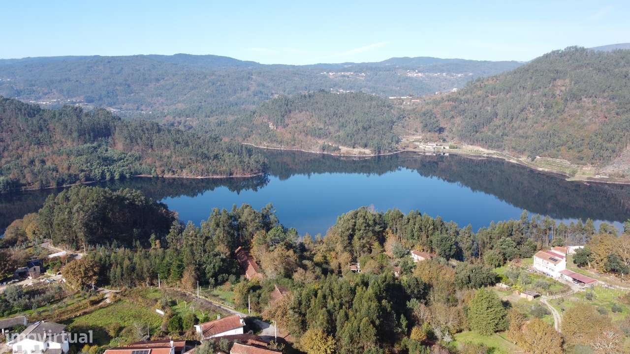 Moradia, granito p/recuperar – Oliveira de Frades-31