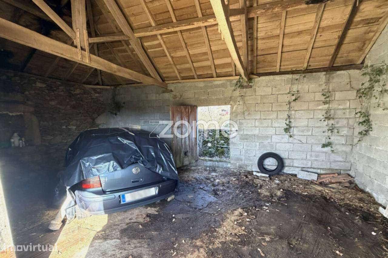 Moradia T2 em Ruína-7
