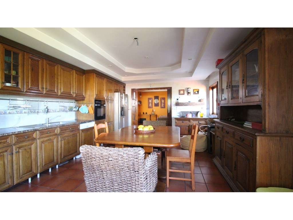 Moradia Isolada - Sta. Mª Lamas - Grande imagem: 4/16