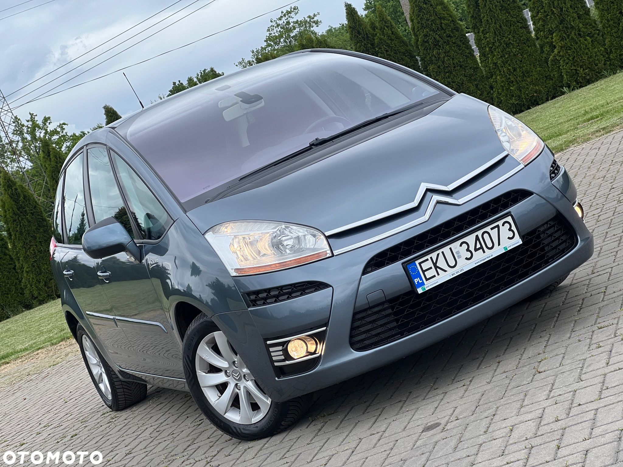 Citroën C4 Picasso 2.0i Impress Pack MCP - 1