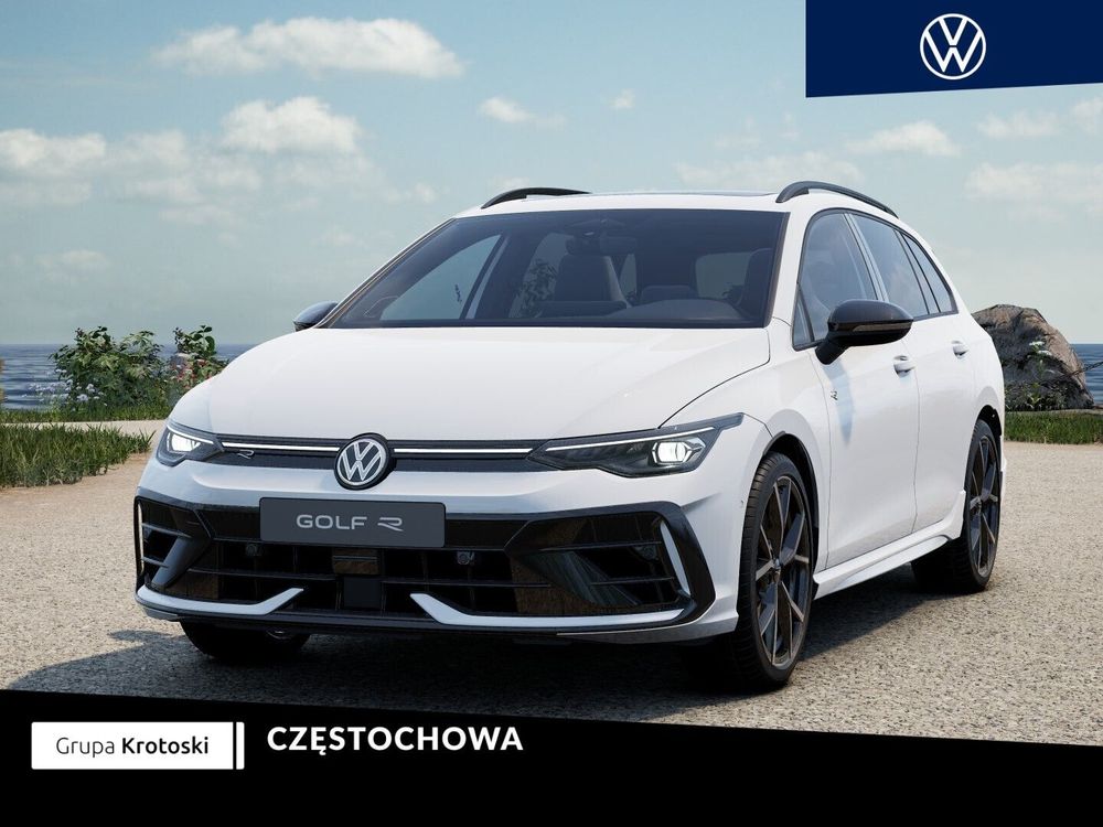 Volkswagen Golf VIII 2.0 TSI 4Motion R 2026