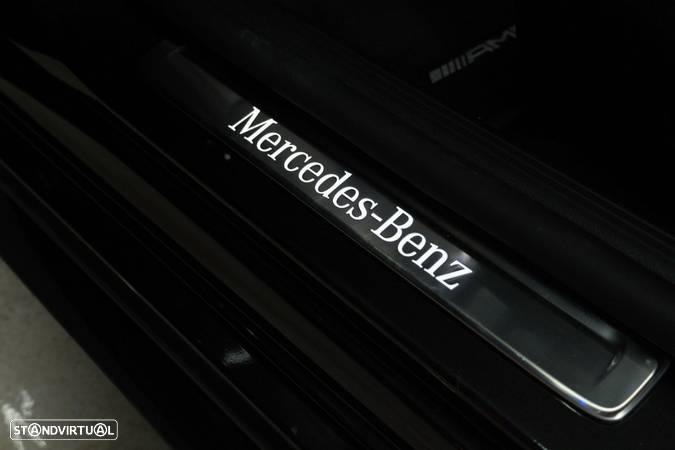 Mercedes-Benz C 220 Station d 9G-TRONIC AMG Line - 41