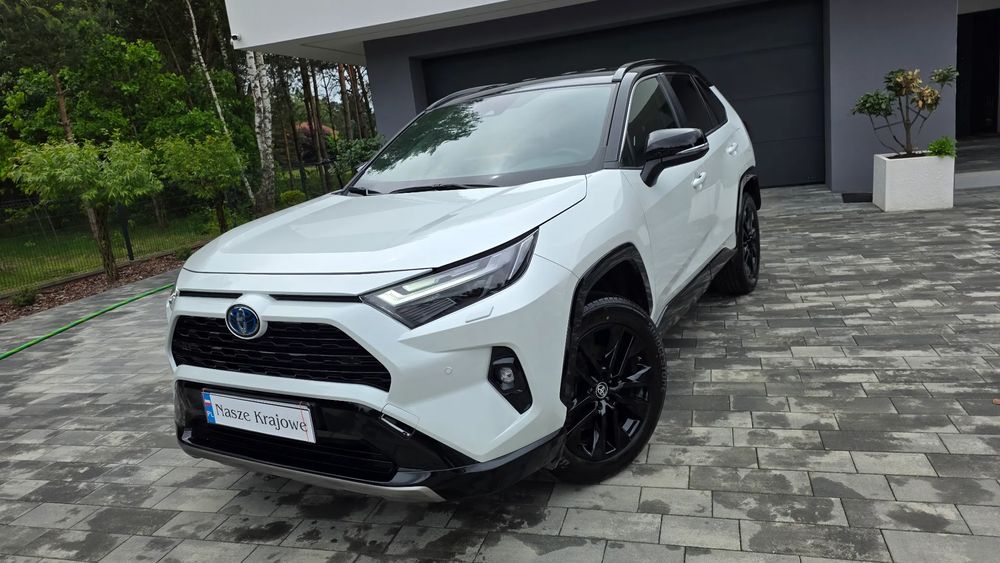 Toyota Rav4 V 2.5 Hybrid Selection 4x4 2025