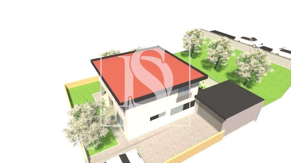 Moradia T3 independente, em construção, na Póvoa de Lanhoso-43