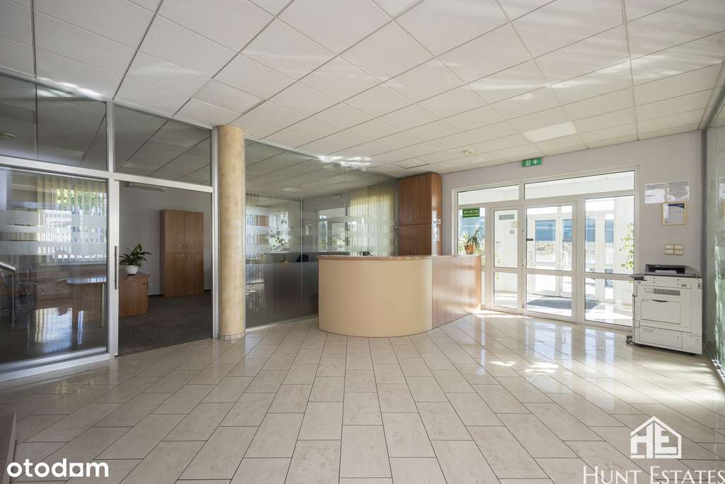 25 min od Warszawy S7 - budynek biurowy - Pełny obrazek: 5/20