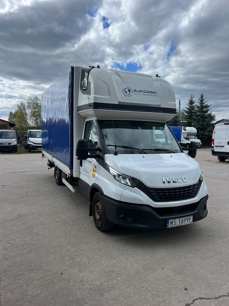 Iveco Daily 2021