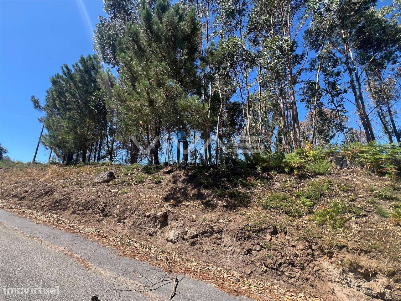 Terreno Para Construção  Venda em Sabadim,Arcos de Valdevez - Grande imagem: 3/8