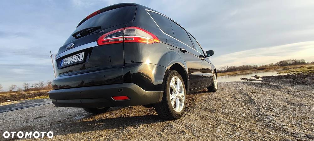 Ford S-Max 2.0 TDCi DPF Titanium MPS6 - 13