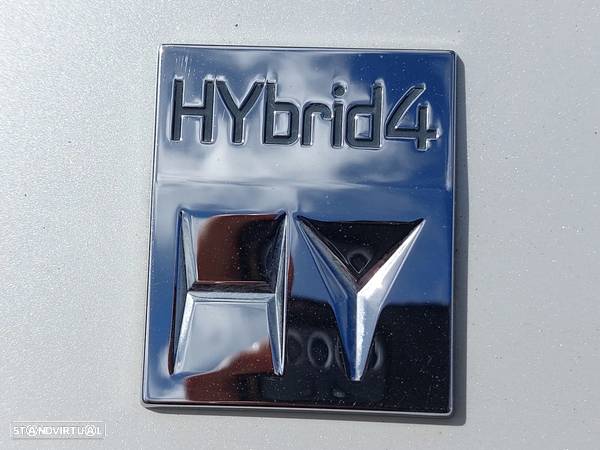 Peugeot 3008 2.0 HDi Hybrid4 99g - 37