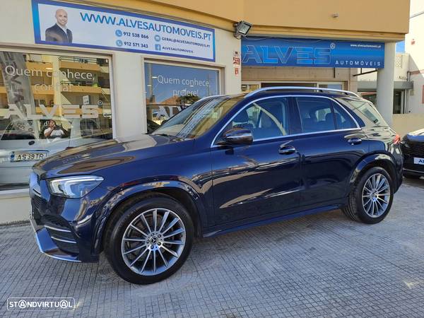 Mercedes-Benz GLE 300 d 4Matic - 17