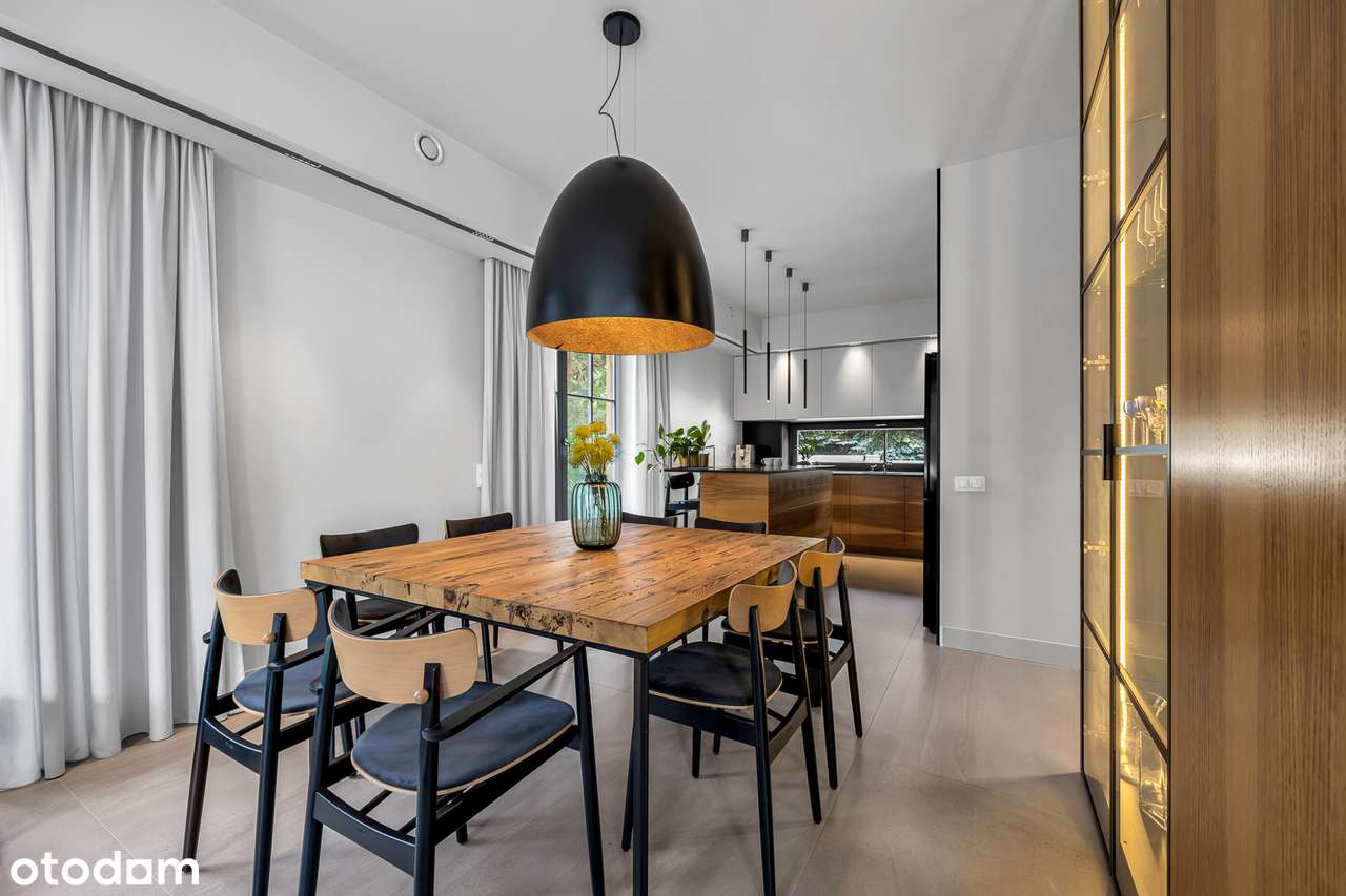 Obok Jeziora i Lasu | 6 Pokoi | Wysoki Standard-15