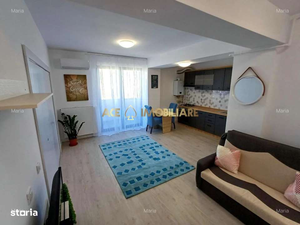 2 Camere | Bucurestii Noi | Metrou | Centrala Proprie | Loc de Parcare - Imagine principală: 4/15