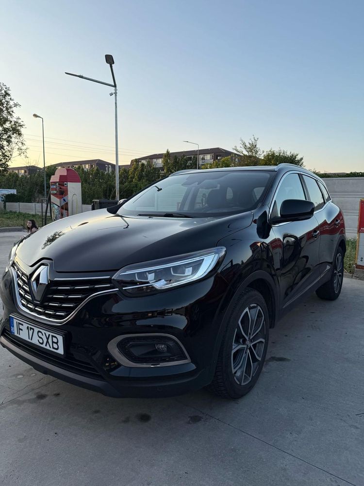 Renault Kadjar TCe EDC GPF Zen 2019