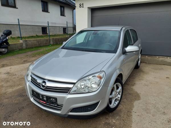 Opel Astra III 1.6 Sport - 4