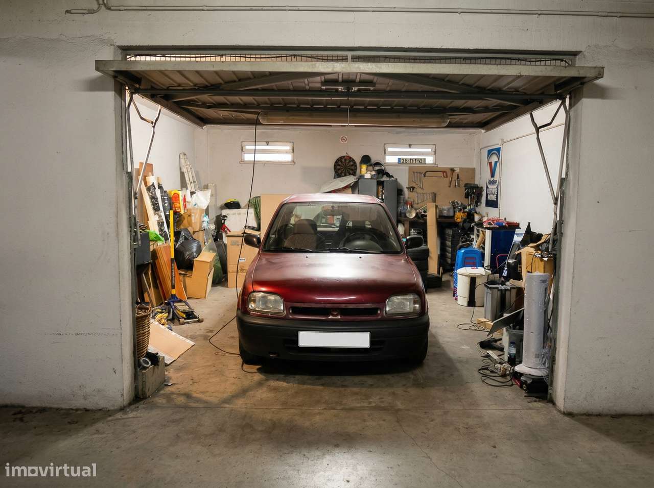 Fantástico T2 + Garagem na Quinta do Anjo!-11