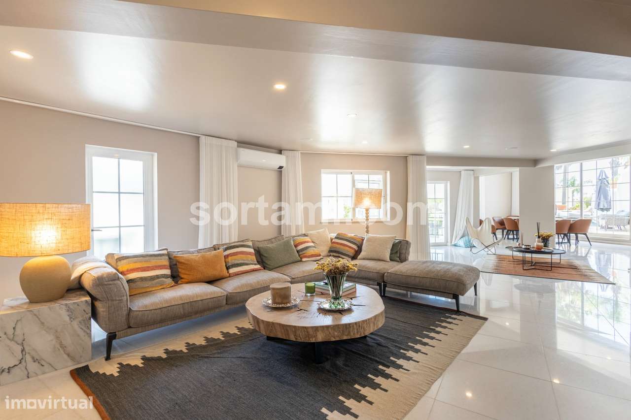 Moradia Geminada T3+2 Venda em Almancil,Loulé - Grande imagem: 2/49