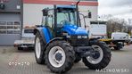 New Holland TS110 STAN WZOROWY POSIADAM WIELE MASZYN CIĄGNIK PRASA ROZRZUTNIK - 26