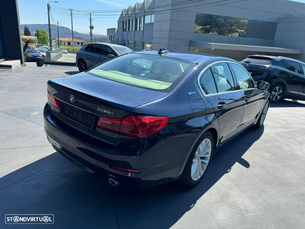 BMW 530 e iPerformance Line Luxury - 8