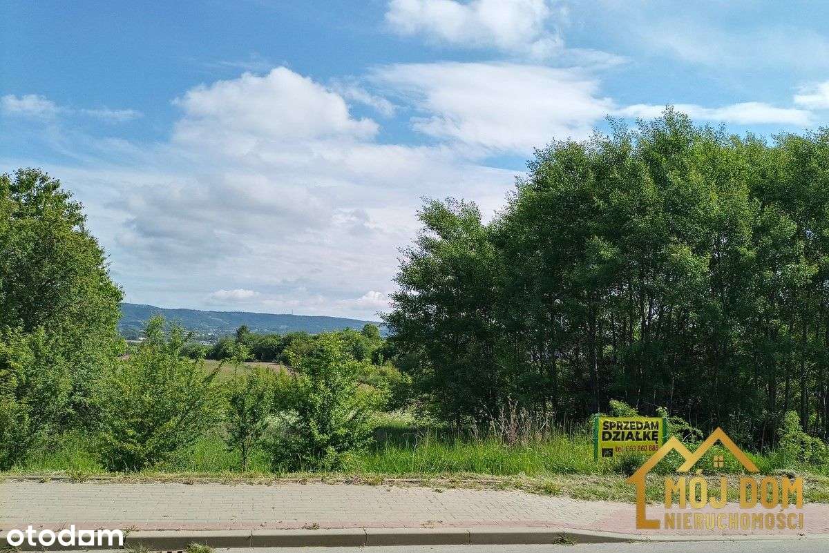 Wyjątkowa okazja inwestycyjna! 9300 m²  zabudowa mieszkaniowa i usługi-5