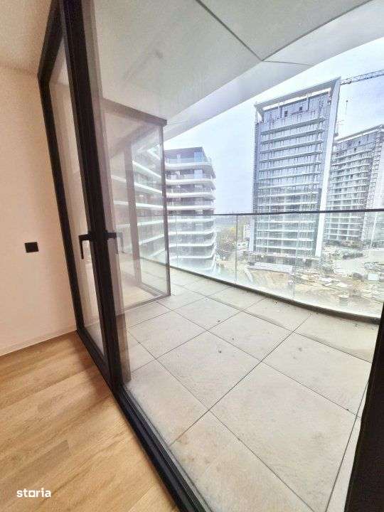 Apartament 2 camere cu vedere spre lac, ansamblul YACHT KID-9