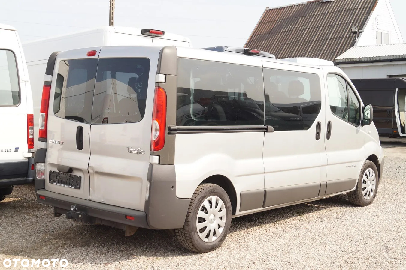 Renault Trafic - 10