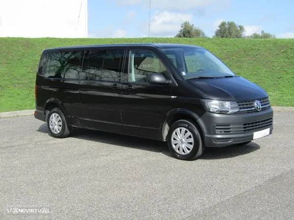 VW Transporter Transport 2.0 TDi BM CD L.Extra AC - 12