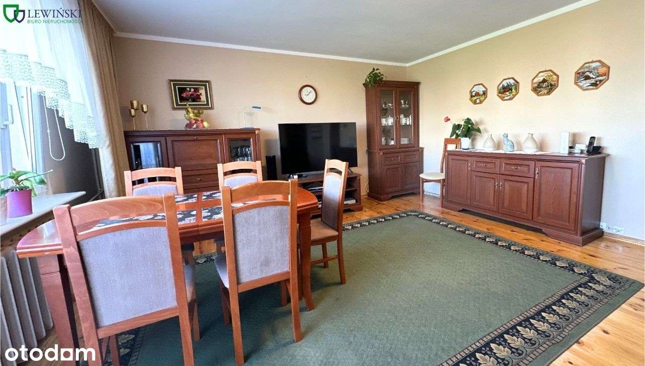 Komfortowe 3-pok. mieszkanie na Os. Niepodległości-2