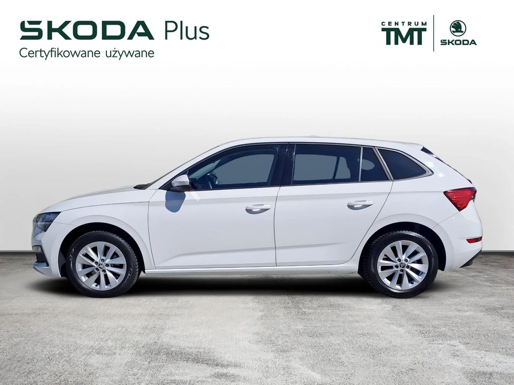 SKODA SCALA Ambition 1,0 TSI 110 KM Salon PL ASO VAT-23%