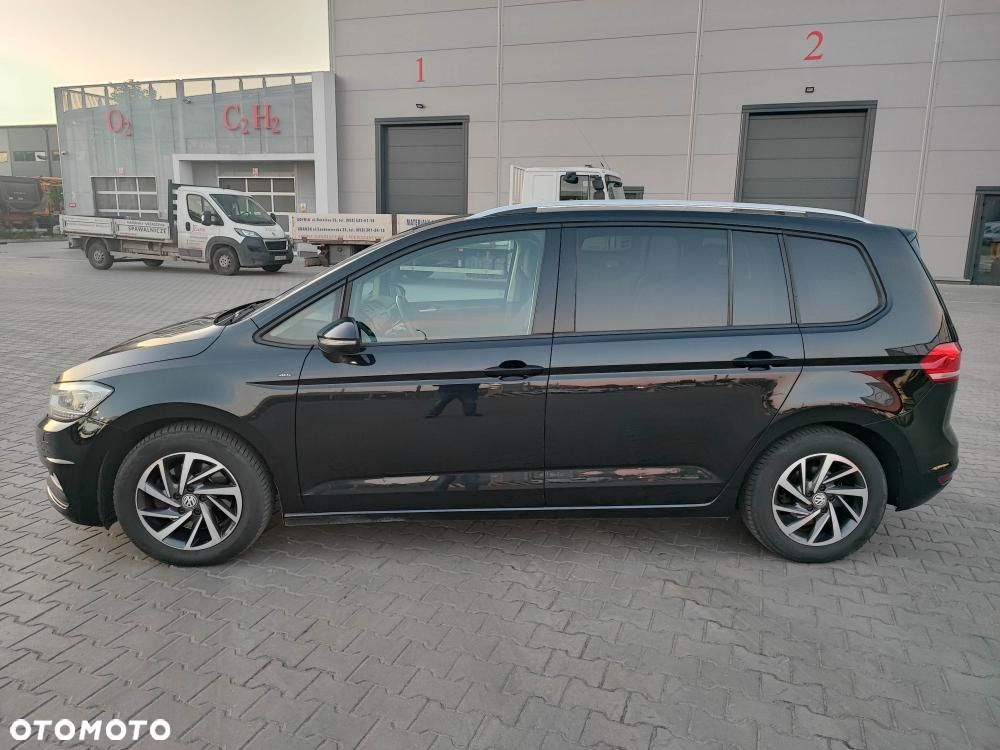 Volkswagen Touran 2.0 TDI BMT Comfortline DSG - 3