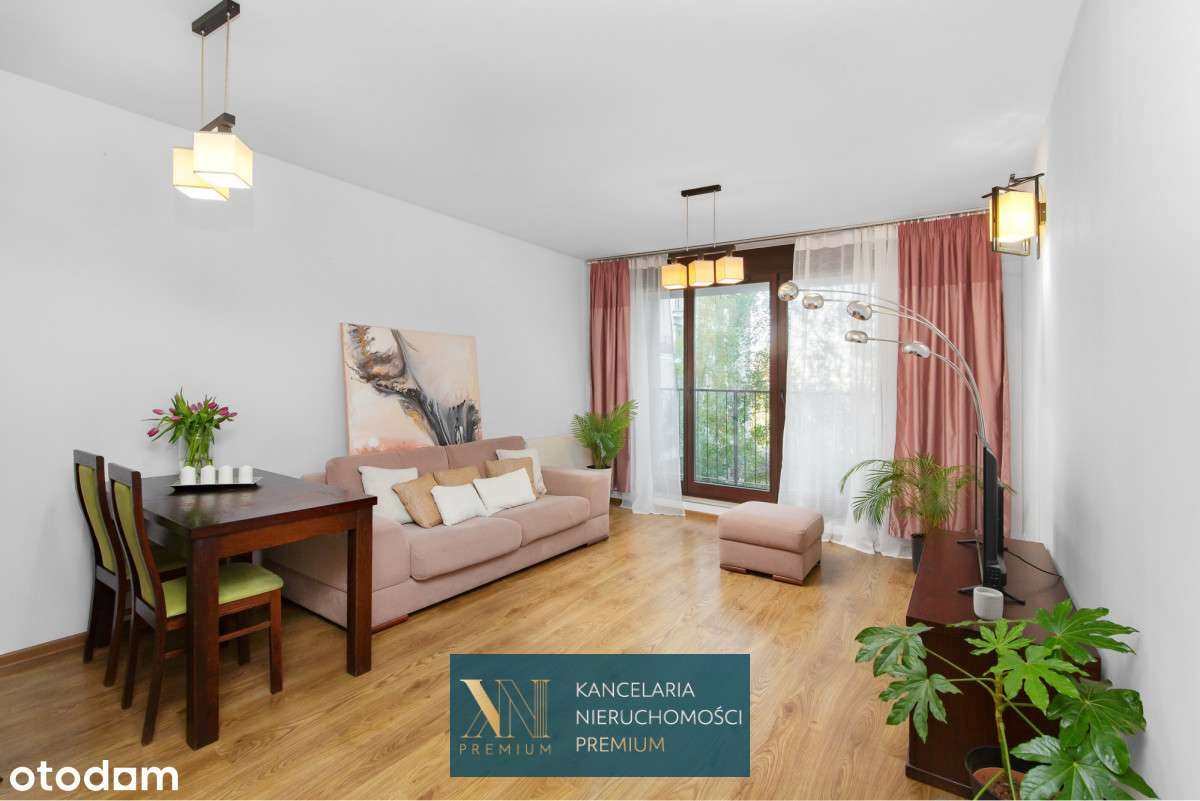 Angel Wings | 2 pokoje | zieleń | rzeka-5