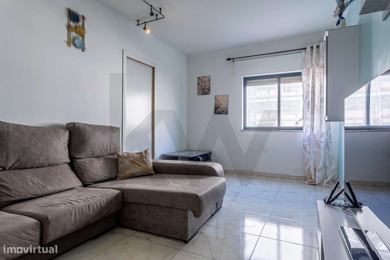 T2 Transformado em T3 | Rés-do-Chão Alto | Bairro Afonso Costa, Setúba - Grande imagem: 3/24