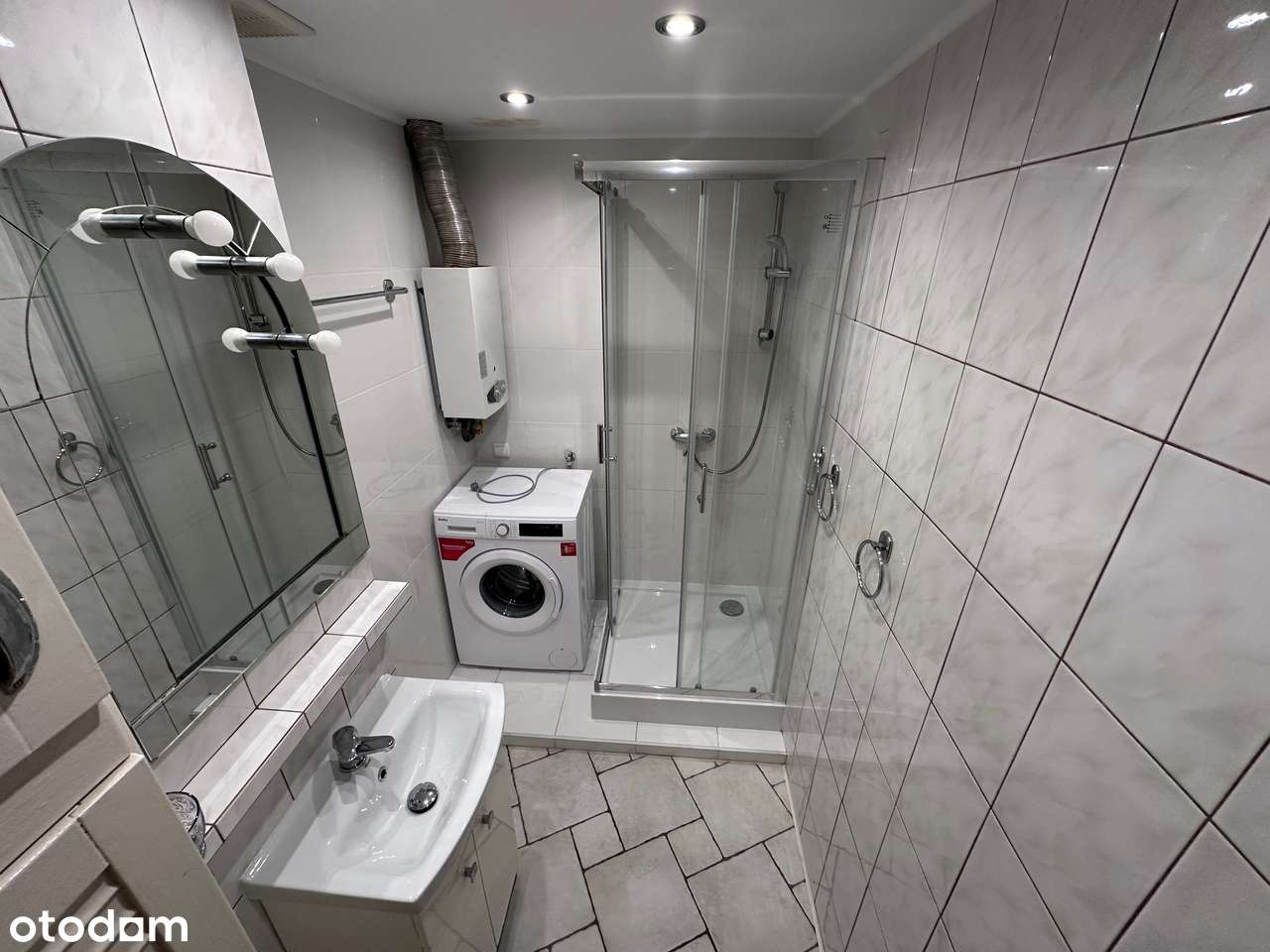 3-pokojowe mieszkanie z balkonem - oś. Gwiazdy - Pełny obrazek: 4/5