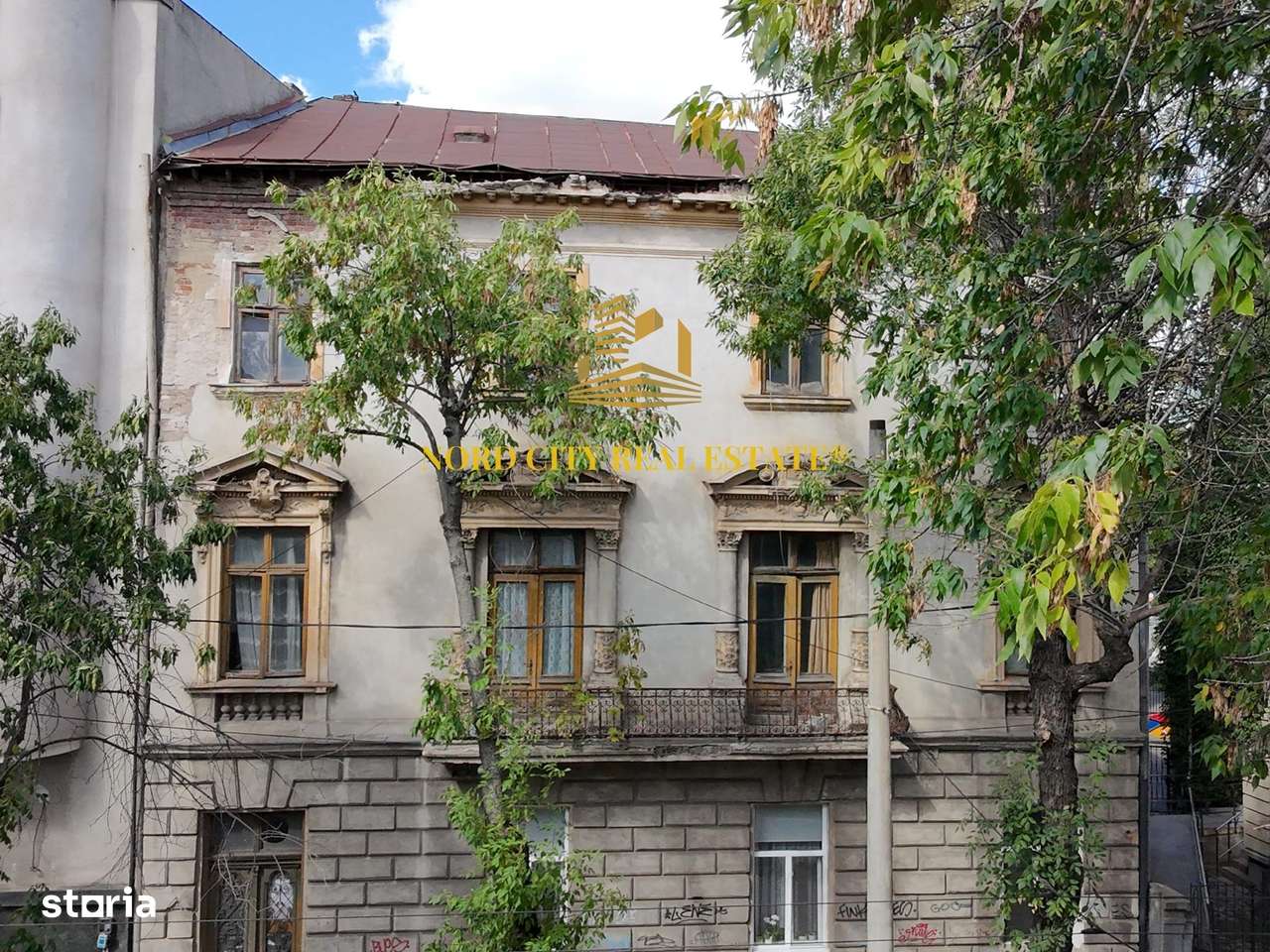 Vila bulevardul Ferdinant - Piata Sfantul Stefan - Cartierul Armenesc - Imagine principală: 4/19