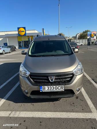 Dacia Dokker 1.2 TCe 115 CP Stepway - 1