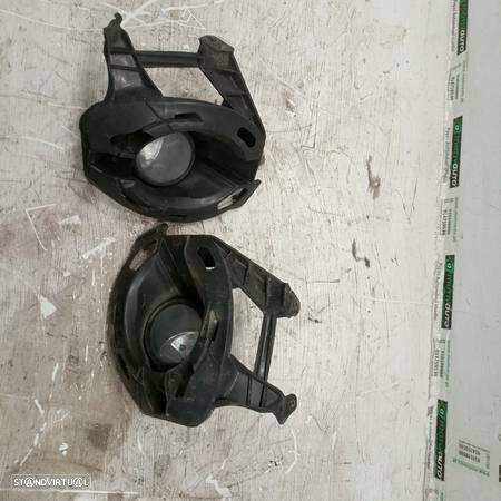 Farol De Nevoeiro Renault Clio Iii Caixa (Sb_, Sr_) - 7