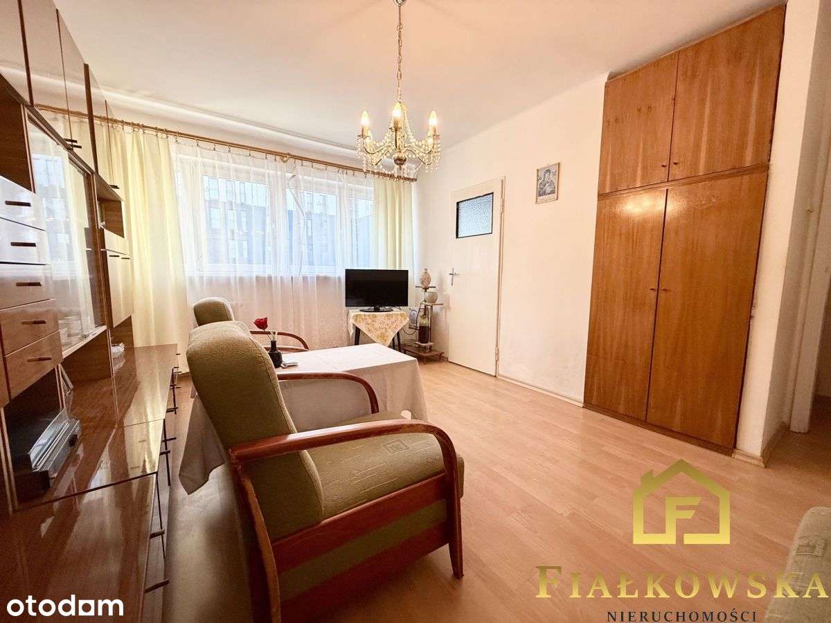 Kawalerka z potencjałem - ul. Ptasia-4