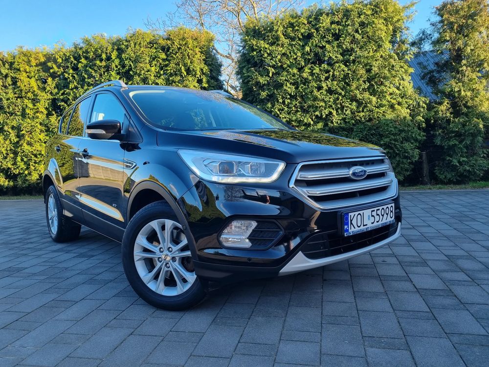 Ford Kuga II 2.0 TDCi AWD Titanium 2016