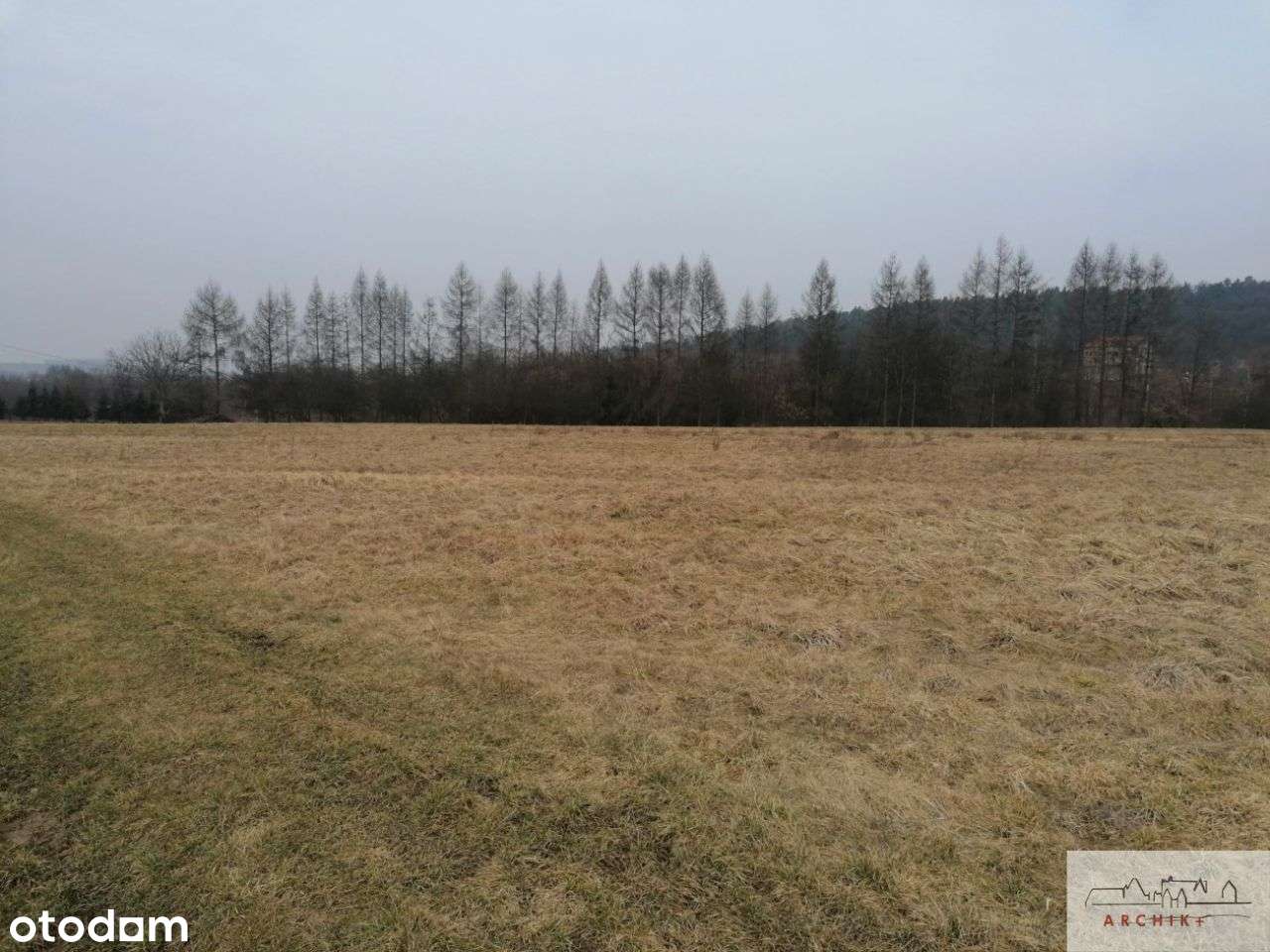 Działka w Woli Radziszowskiej - Pełny obrazek: 4/4