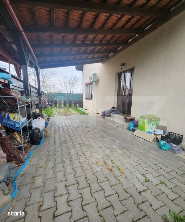 Duplex, 180mp, teren de 250mp, in zona Il Milanese, Floresti - Imagine principală: 2/19