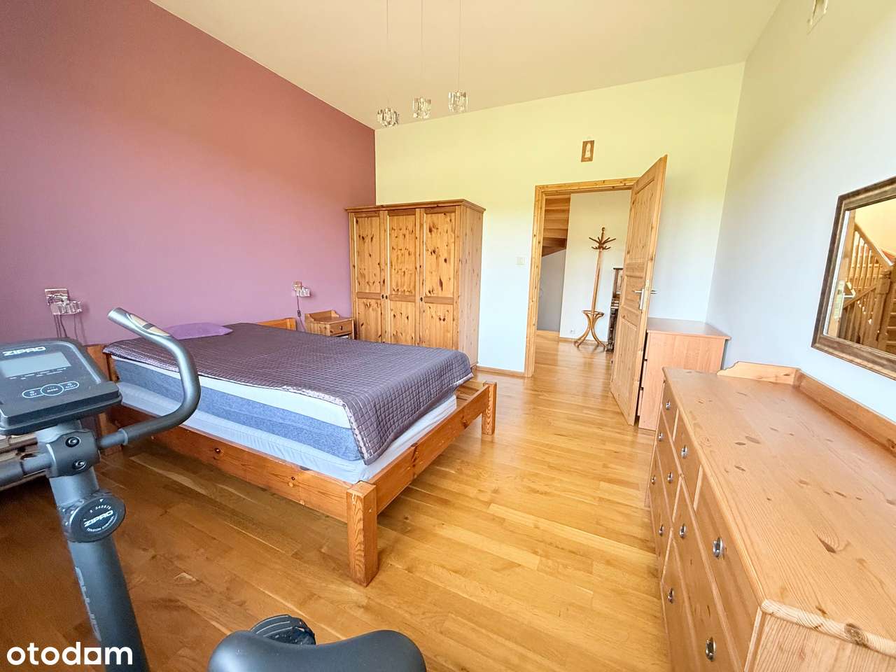 urokliwy dom wolnostojący w Krzeptowie-11